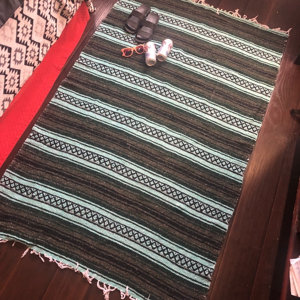 Mexican Beach Blanket 6ft length